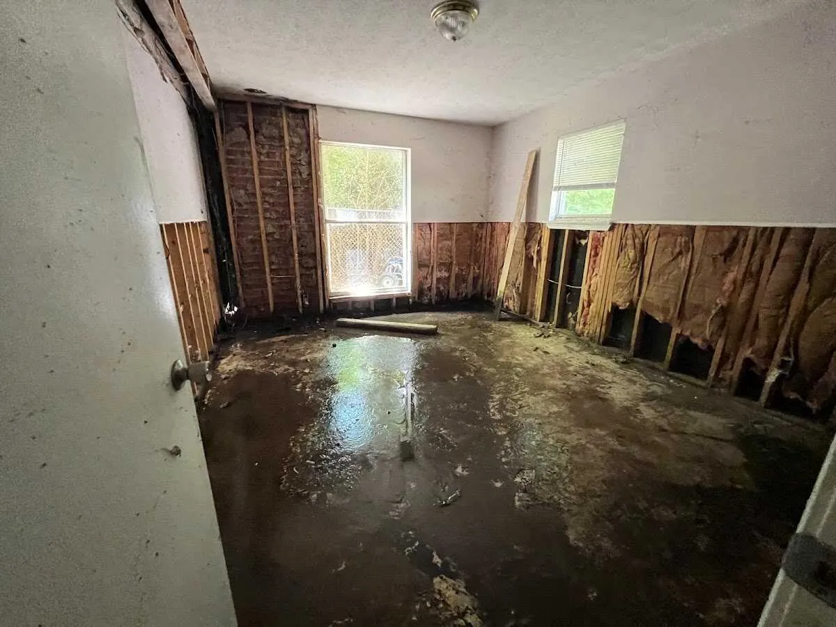 Water Damage Restoration services in Mayfield, MI